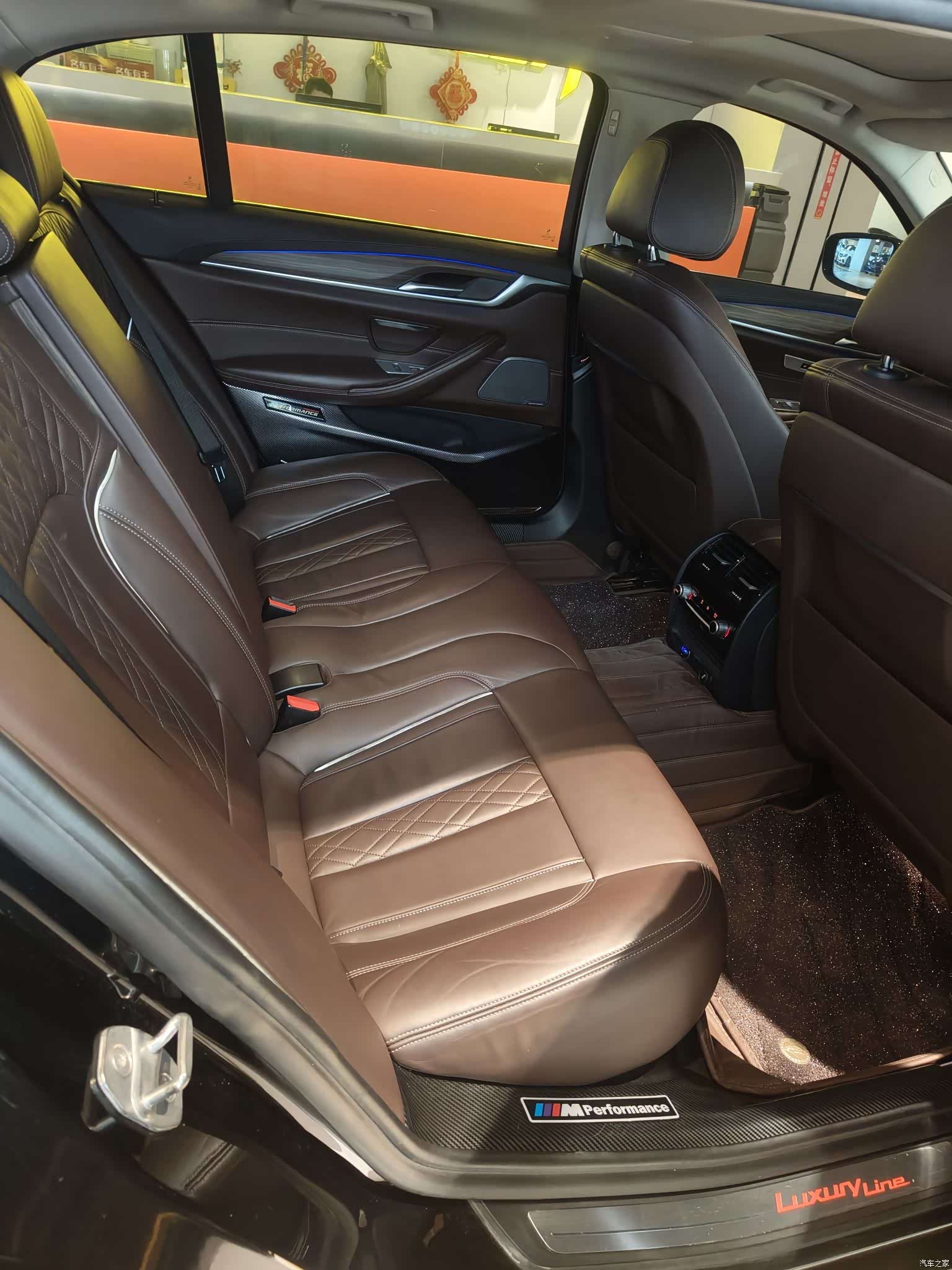 BMW 5 Series, 2018 9