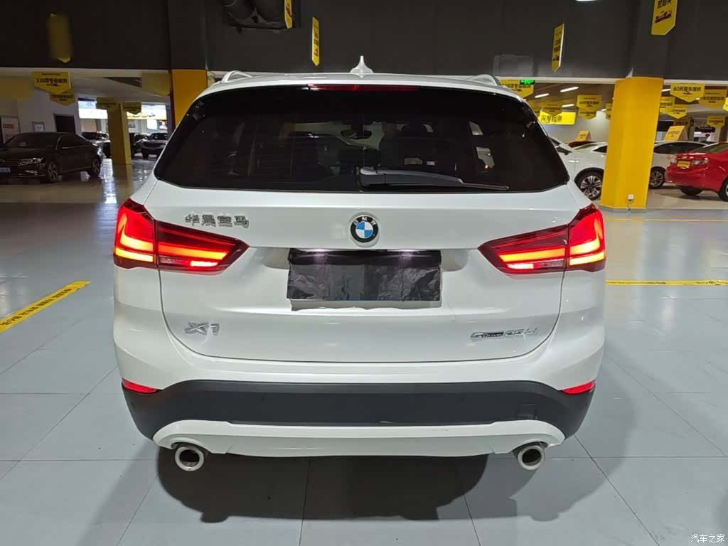 BMW X1, 2022 4