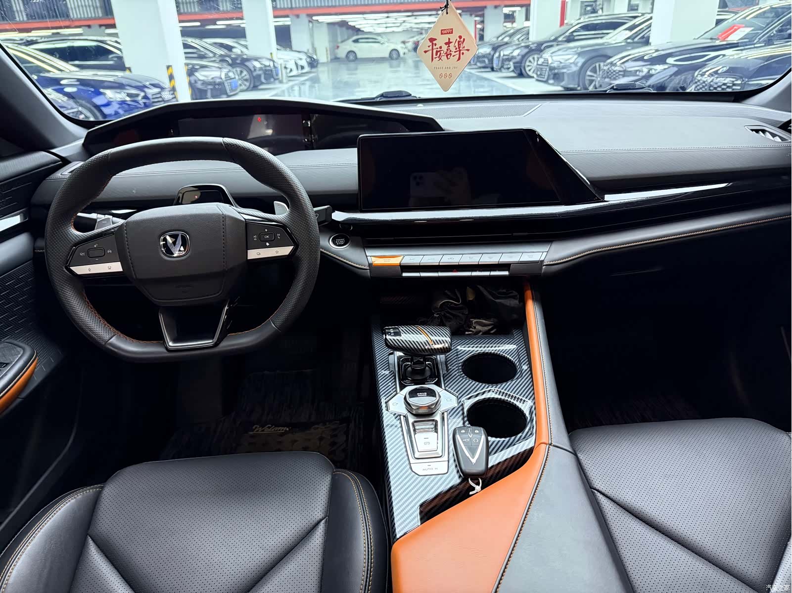 Changan UNI-V, 2024 12