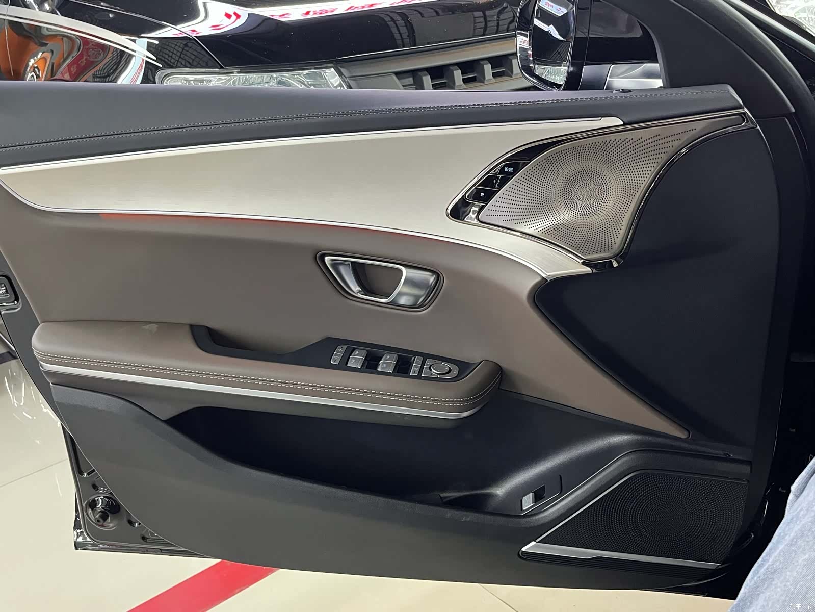 BYD Han, 2024 14