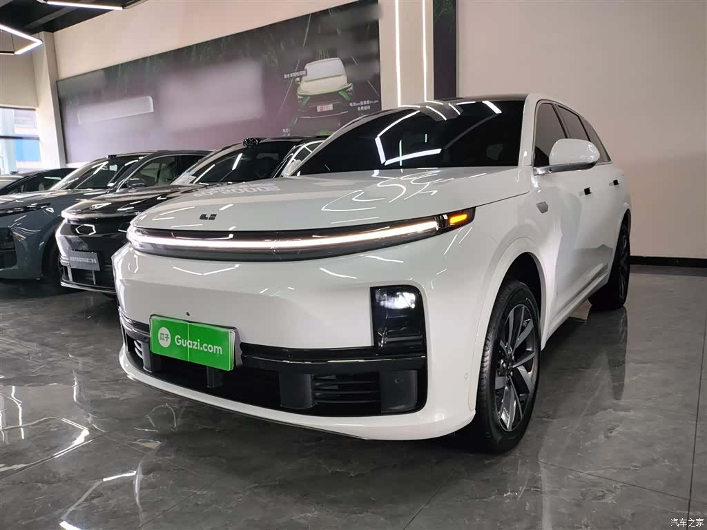Li Auto L7, 2023 1