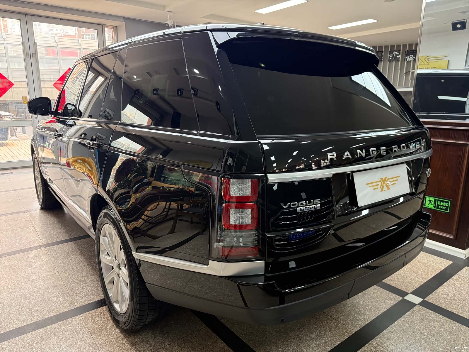 Land Rover Range Rover, 2017 7