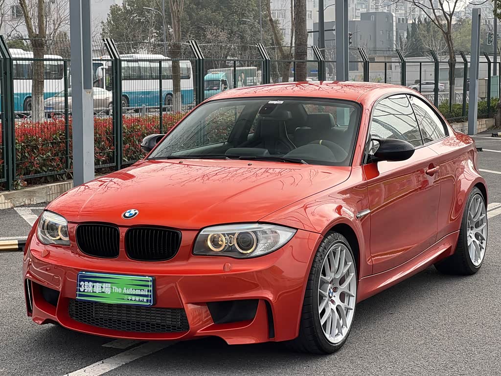 BMW 1 серииM