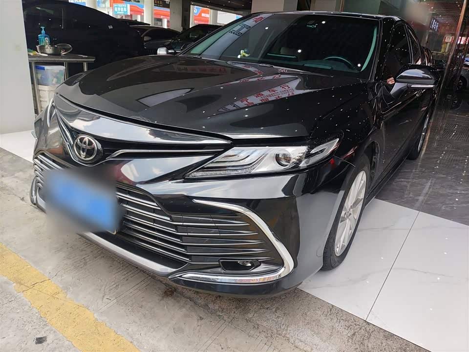 Toyota Camry Toyota Camry