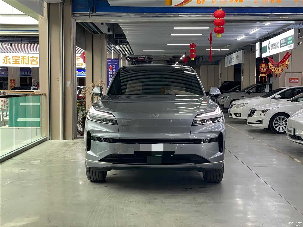 NIO L90, 2025 2