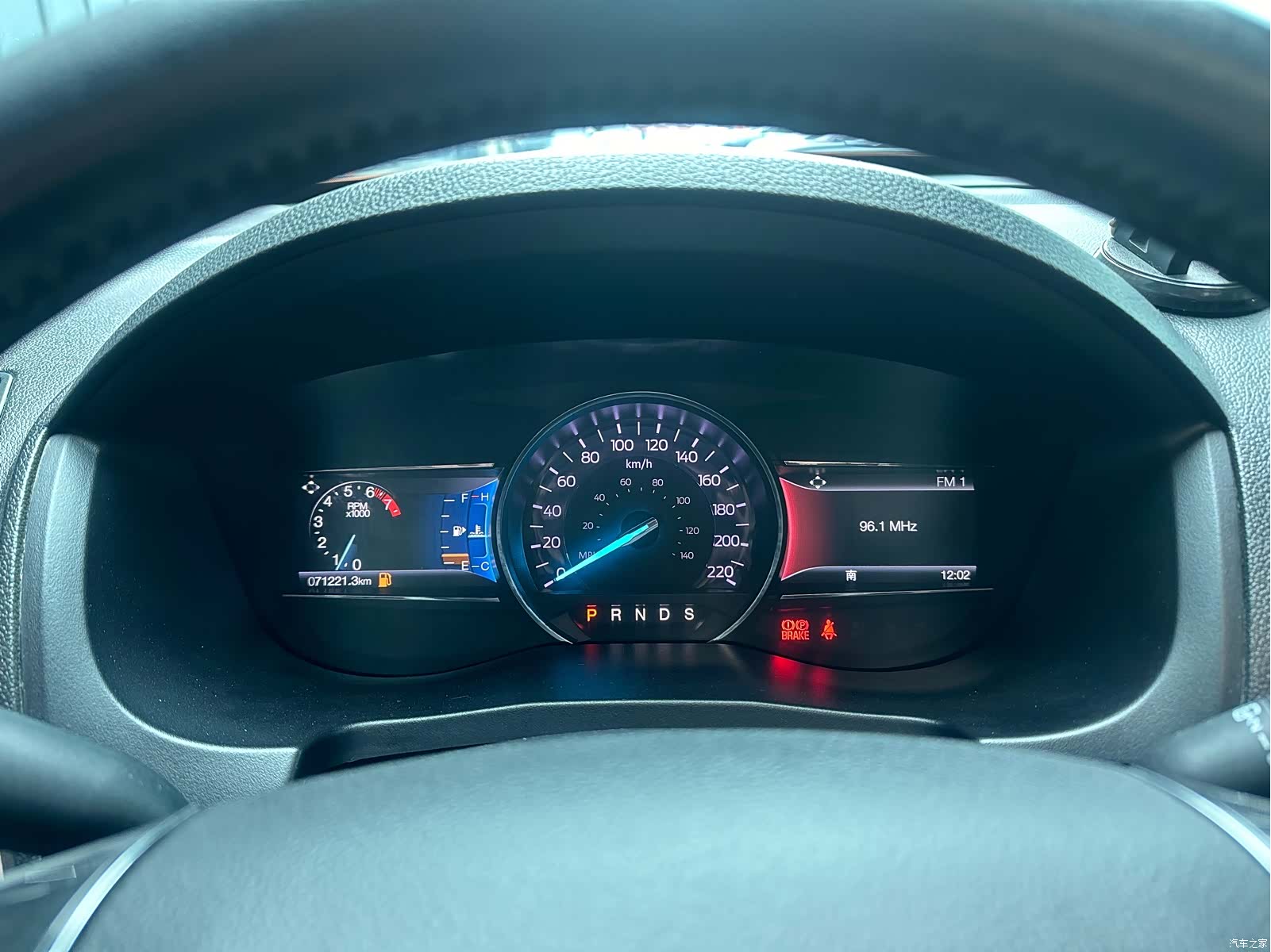 Ford Explorer, 2019 11
