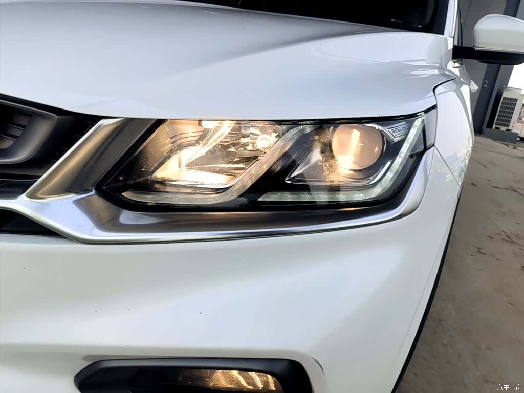 Geely Coolray, 2019 24