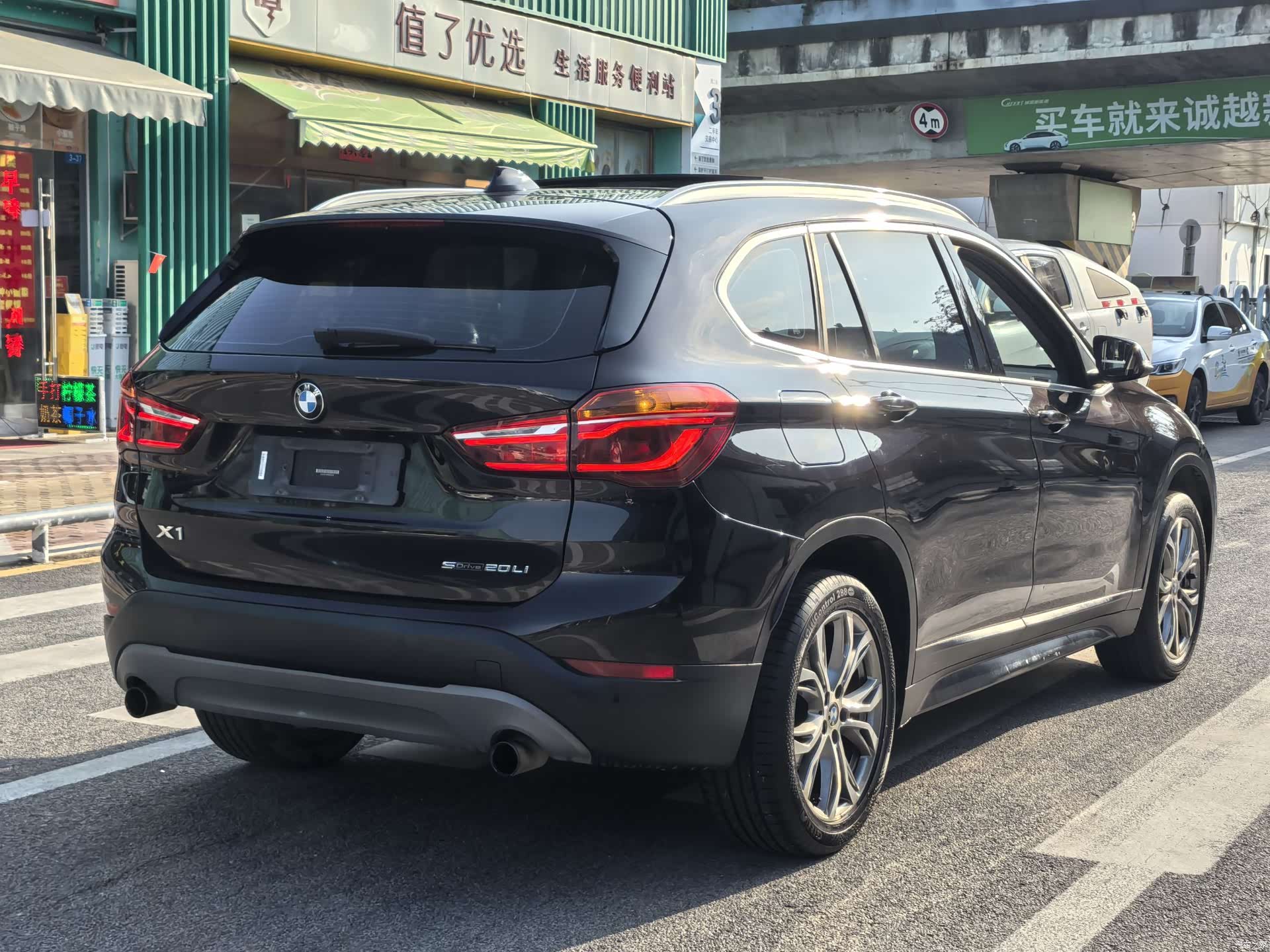 BMW X1, 2019 10