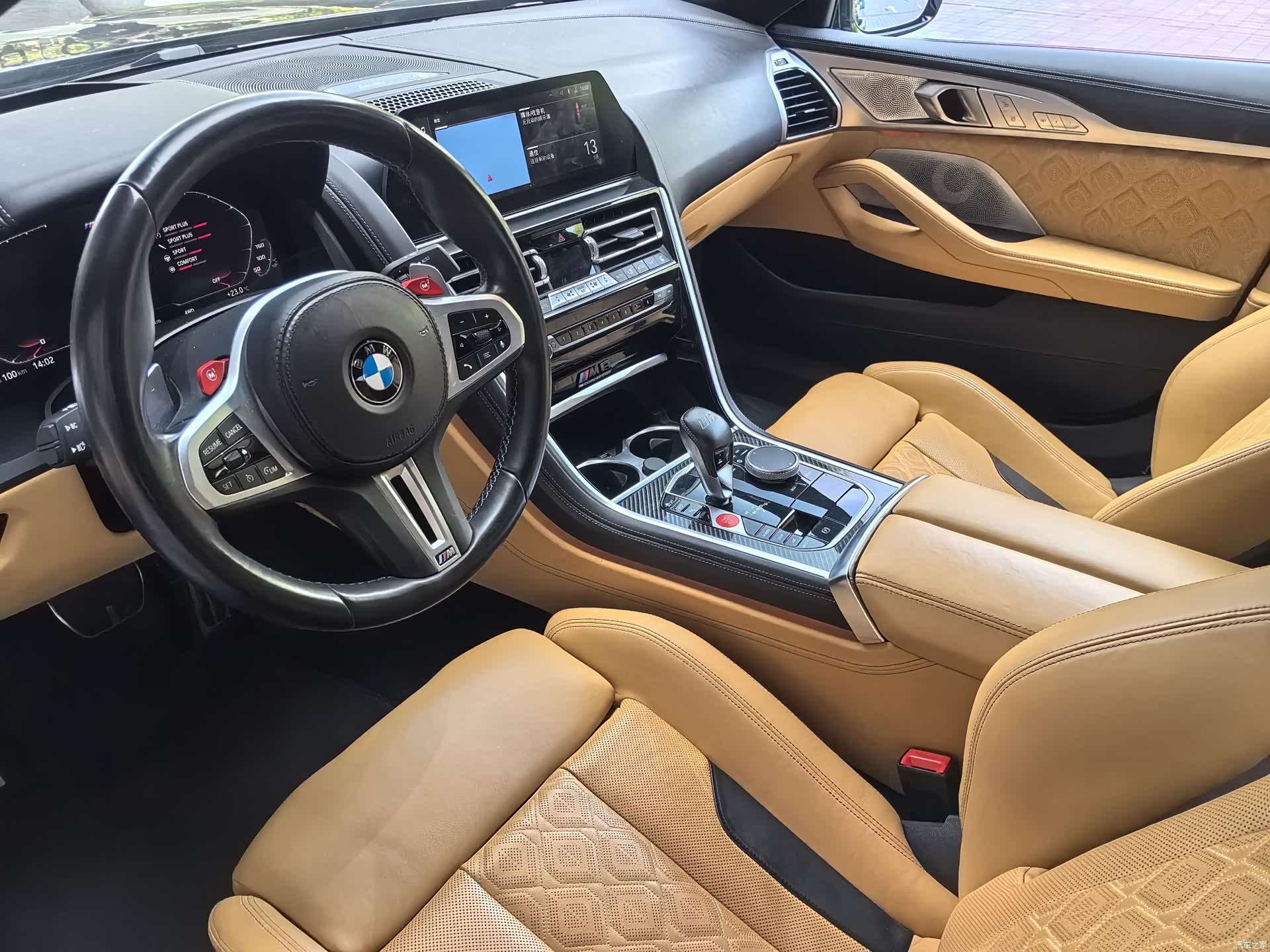 BMW M8, 2021 8