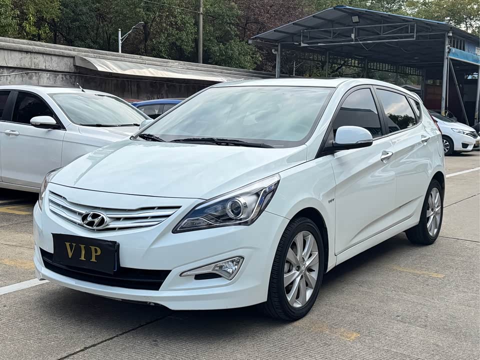 Hyundai Ruiyi