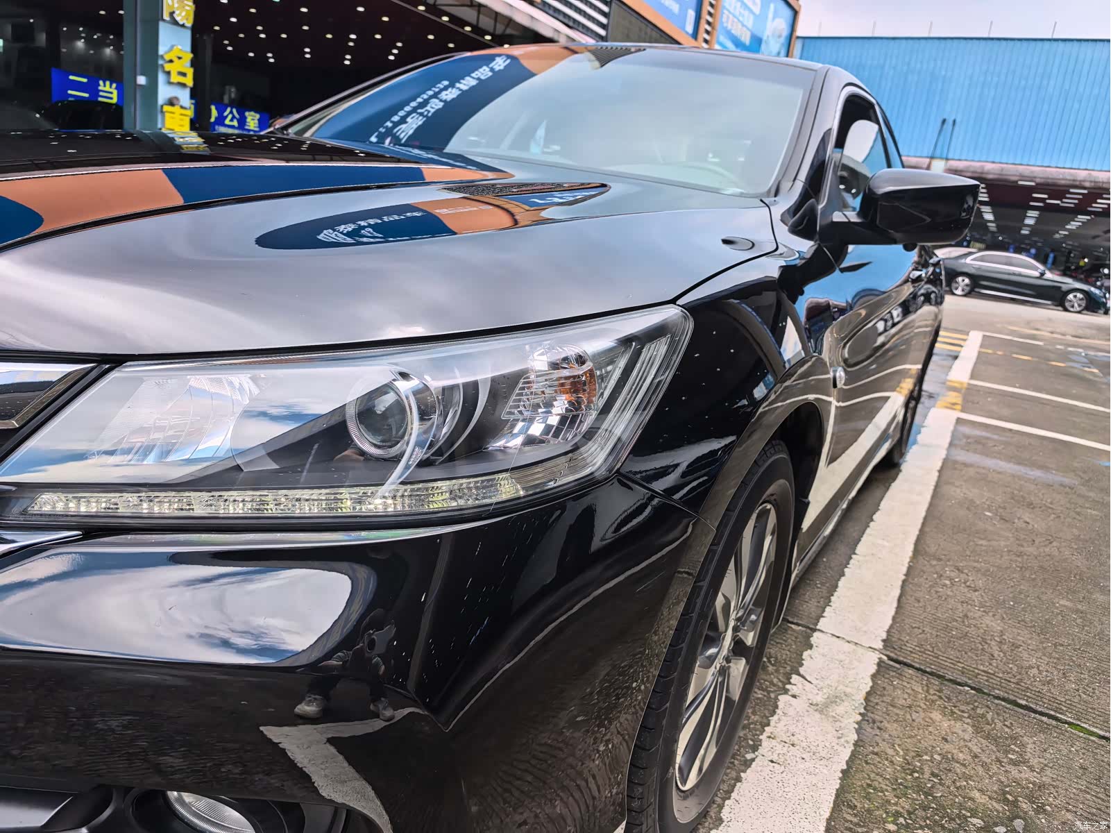 Honda Accord, 2016 4