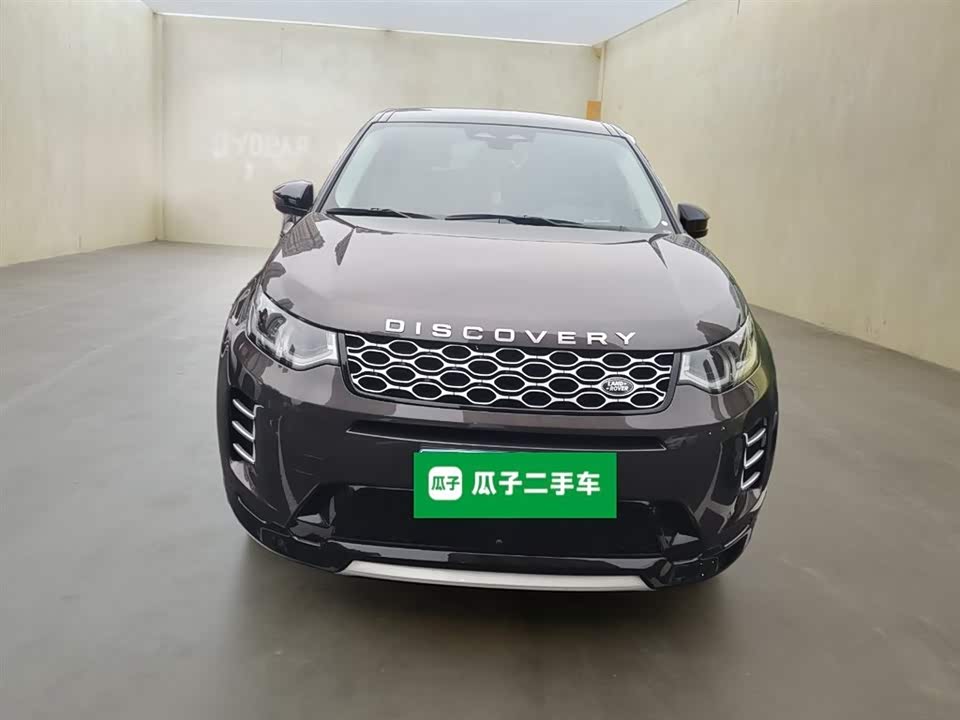 Land Rover Discover sports