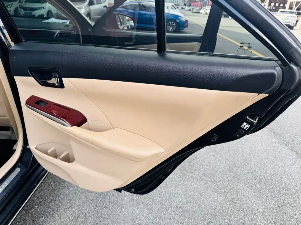 Toyota Camry Toyota Camry