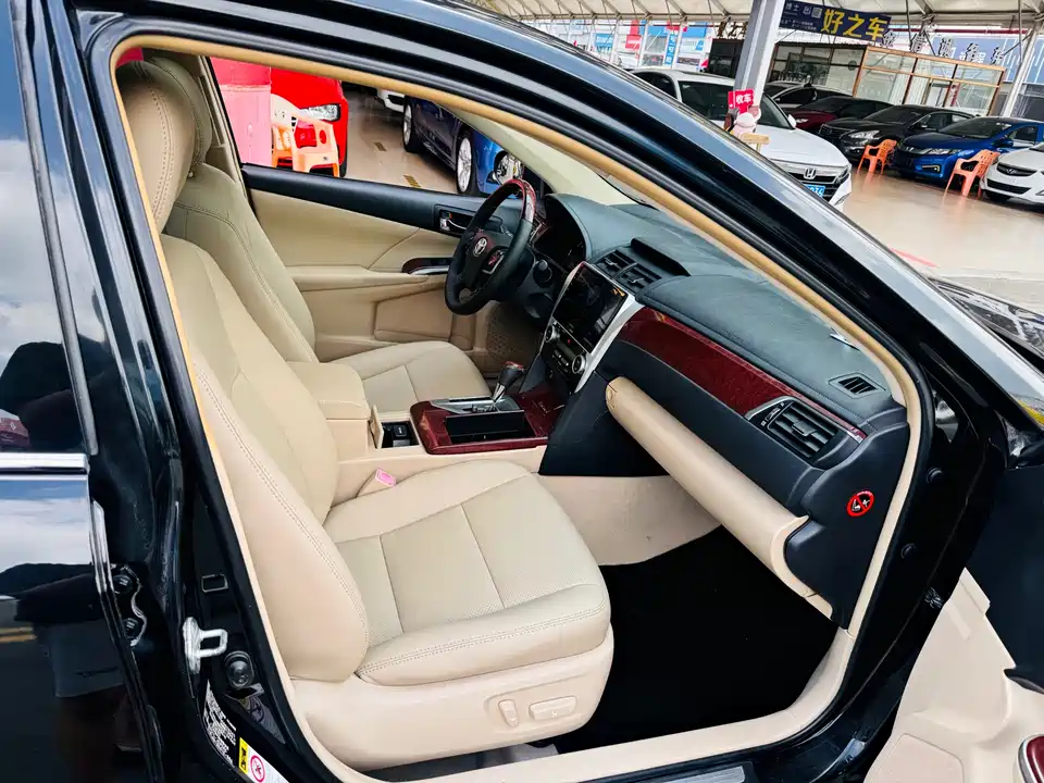 Toyota Camry Toyota Camry