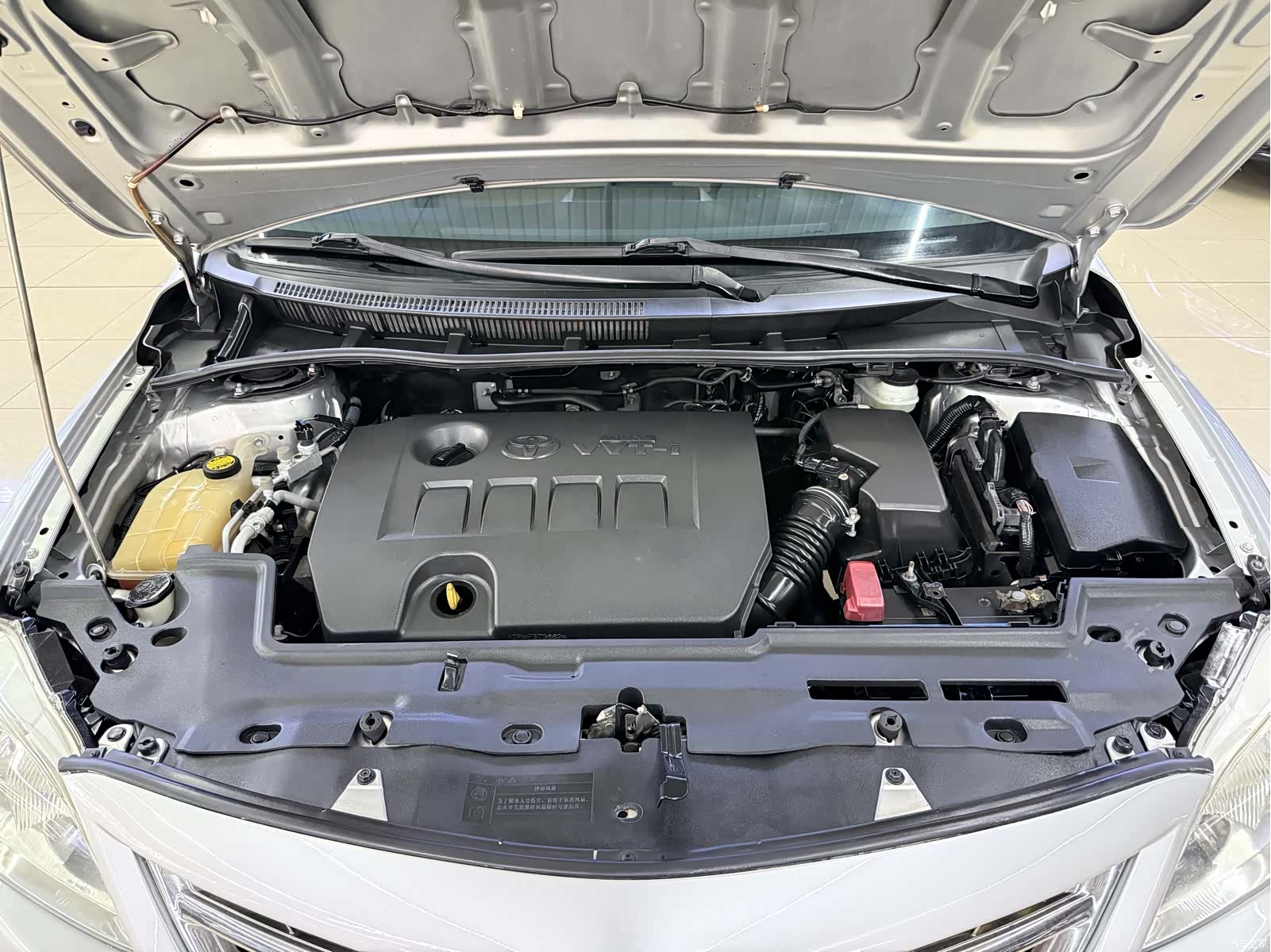 Toyota Corolla, 2014 12