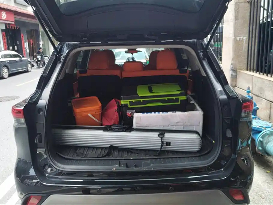 Toyota Highlander Toyota Highlander