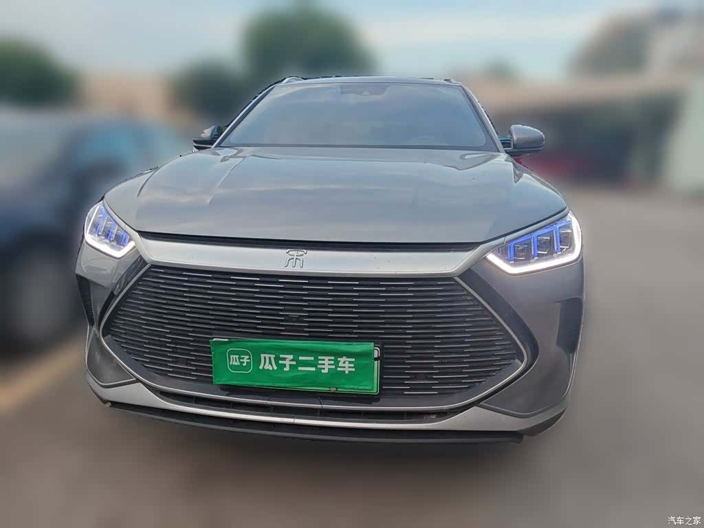 BYD Song, 2022 24