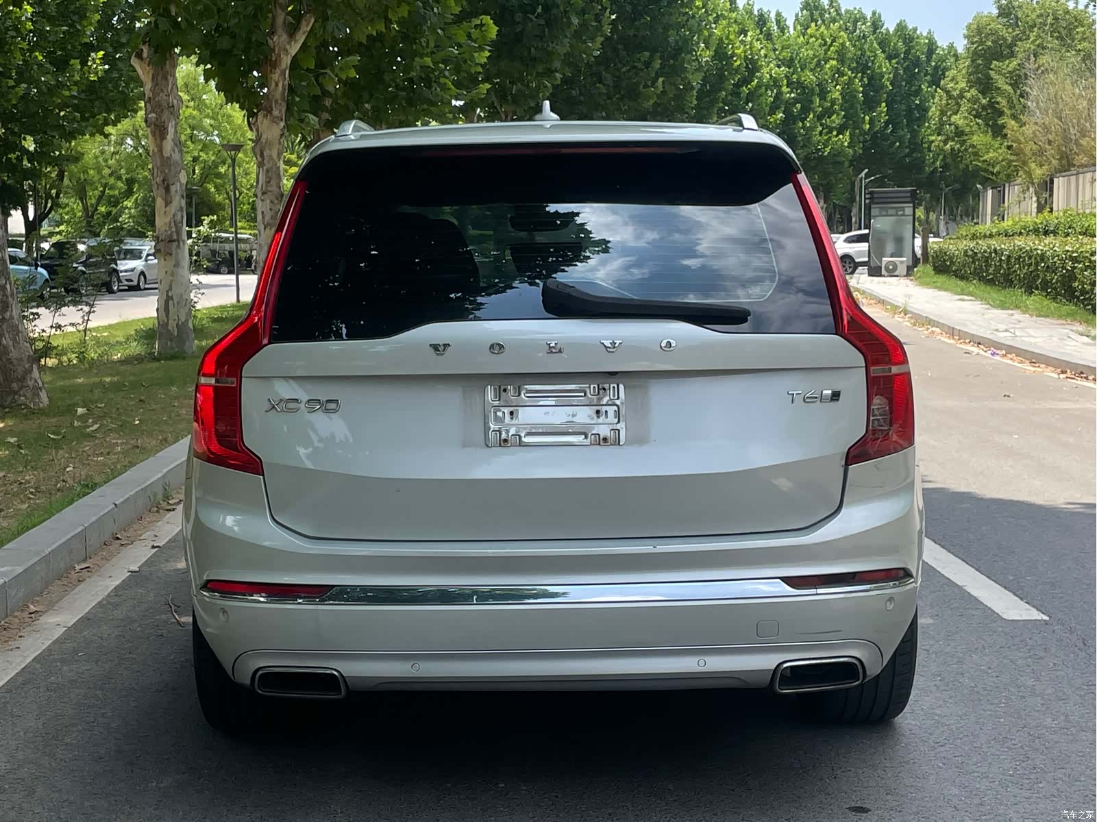 Volvo XC90, 2021 11