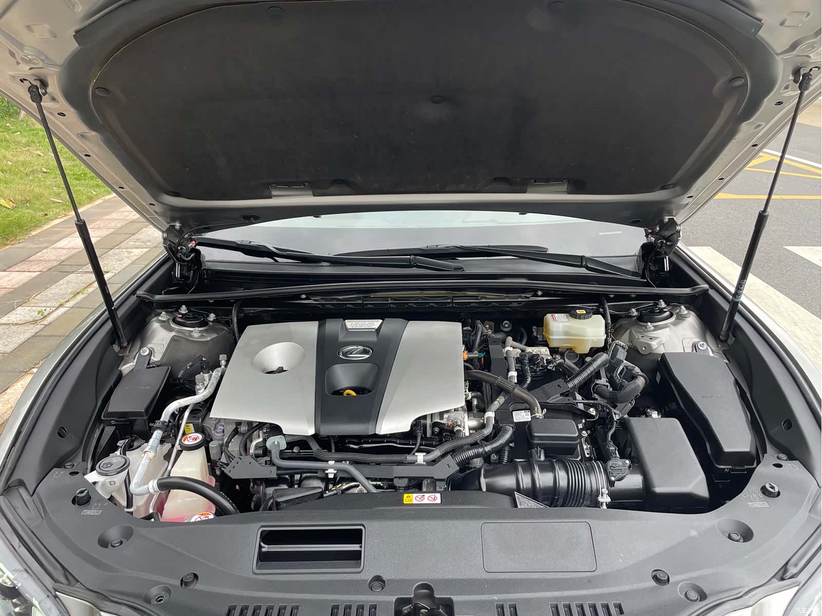 Lexus ES, 2021 18