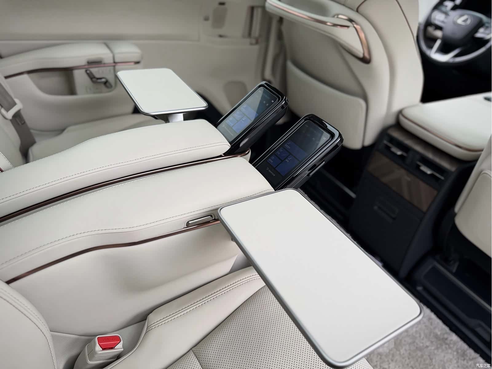 Lexus LM, 2024 22