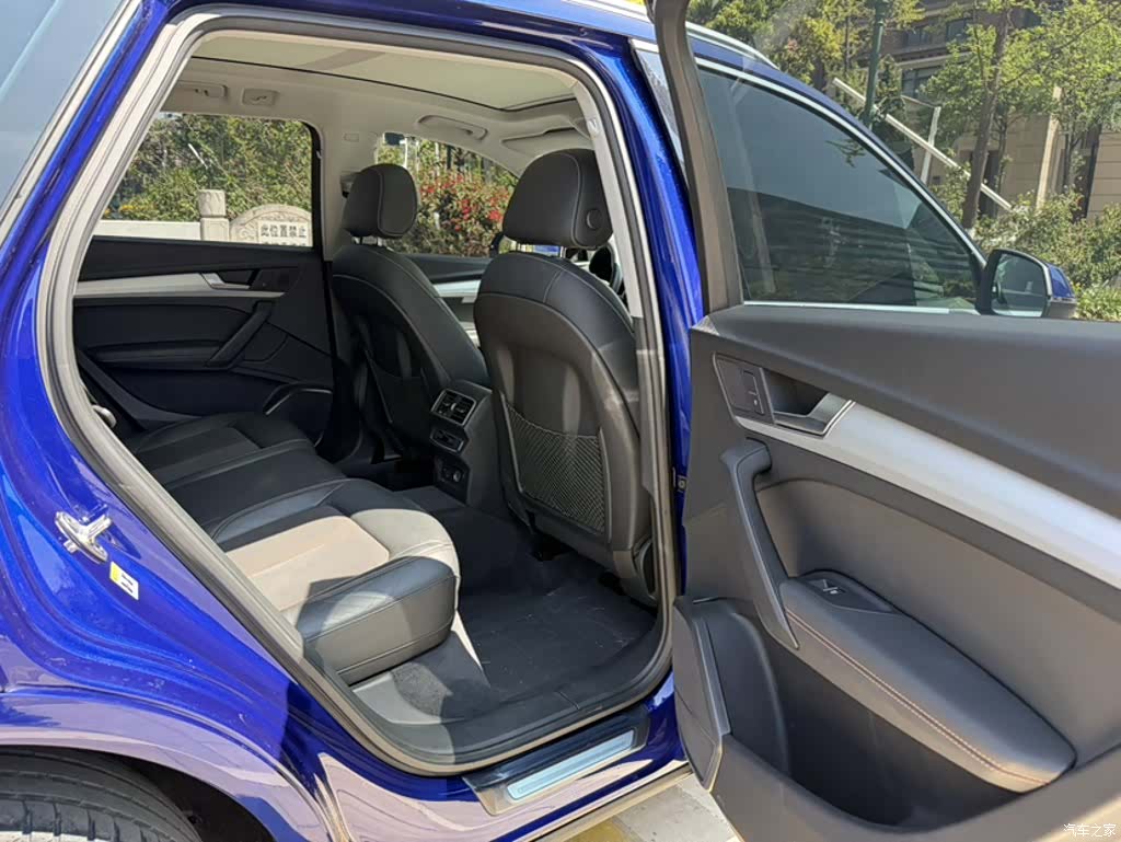 Audi Q5L, 2019 19