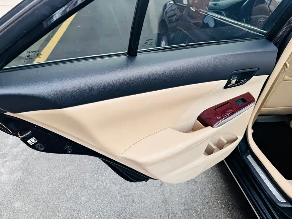 Toyota Camry Toyota Camry
