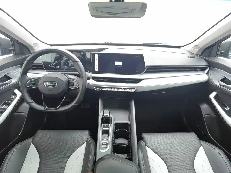 Geely Binrui Geely Binrui