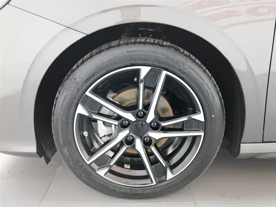 Geely Binrui Geely Binrui