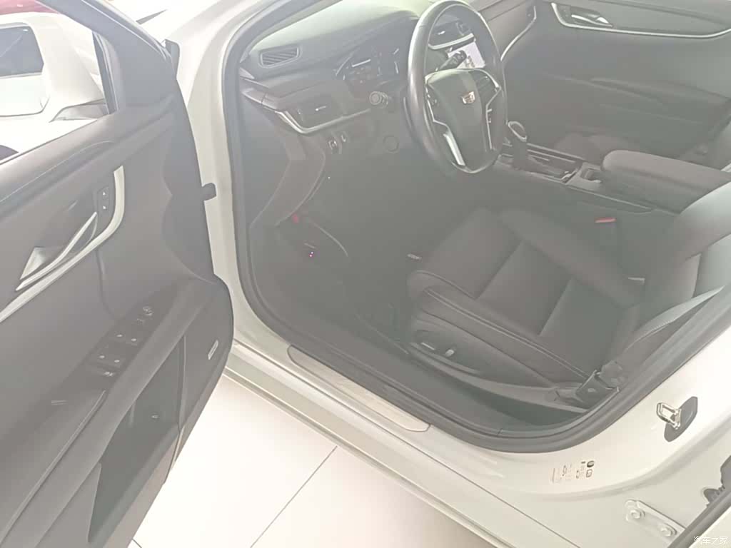 Cadillac XTS, 2019 16