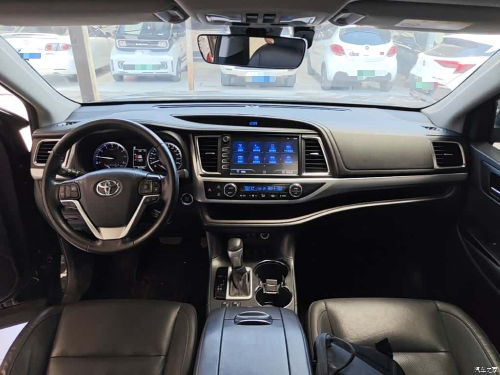 Toyota Highlander, 2018 10