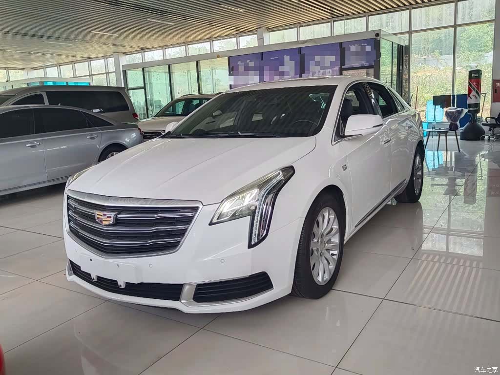 Cadillac XTS, 2019 1