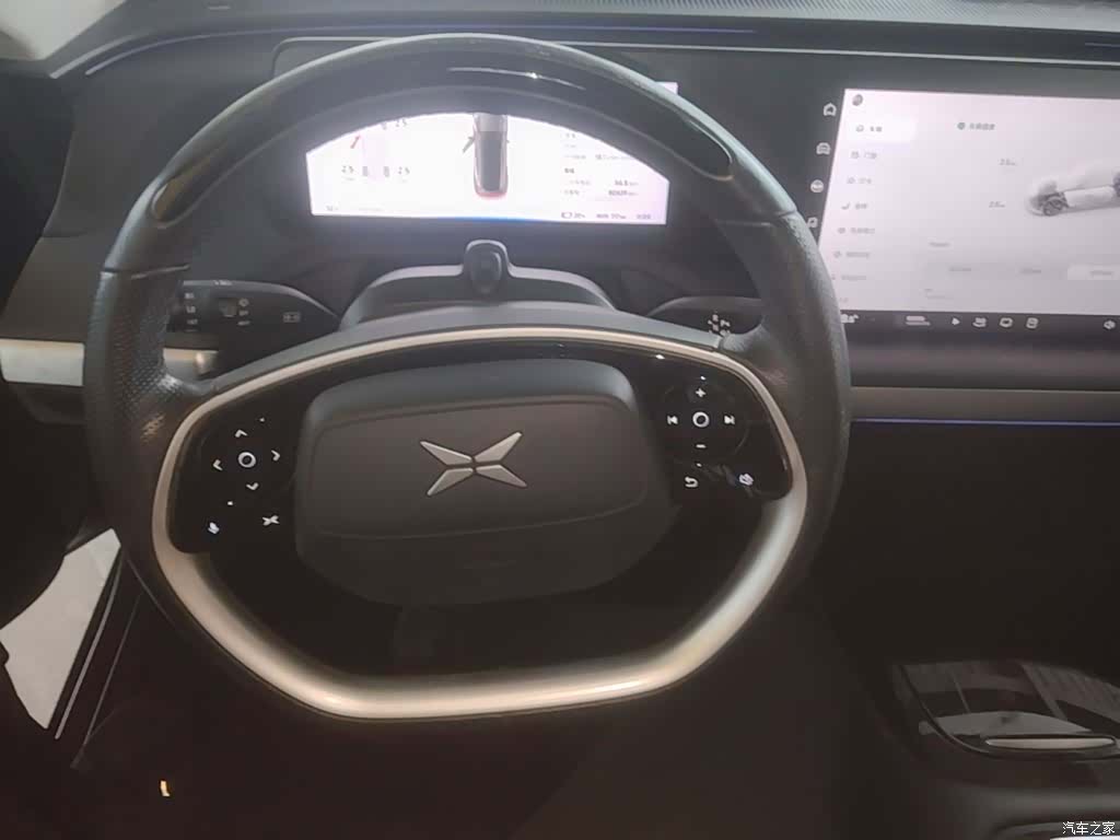 Xpeng P7, 2021 11