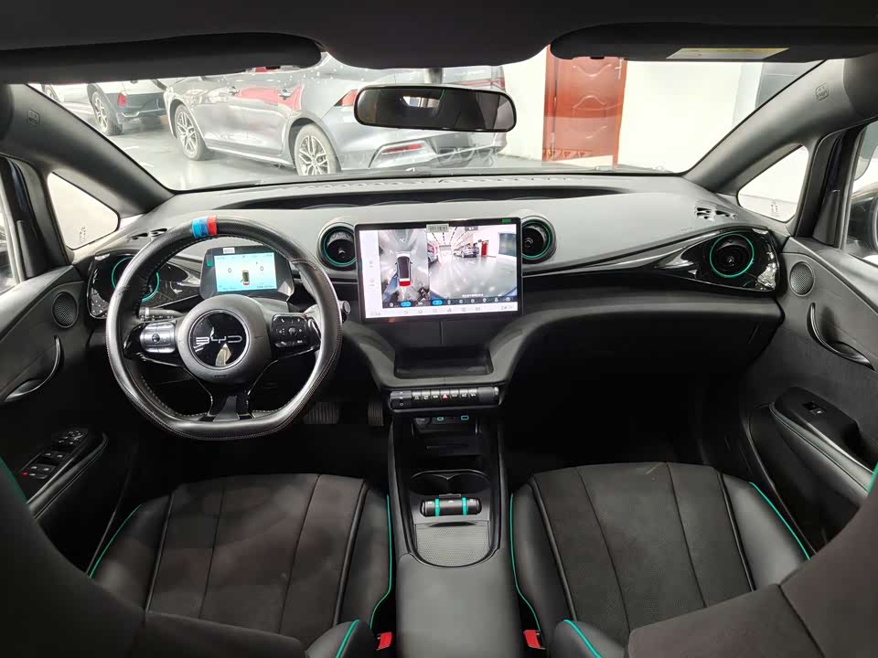 BYD dolphin BYD dolphin