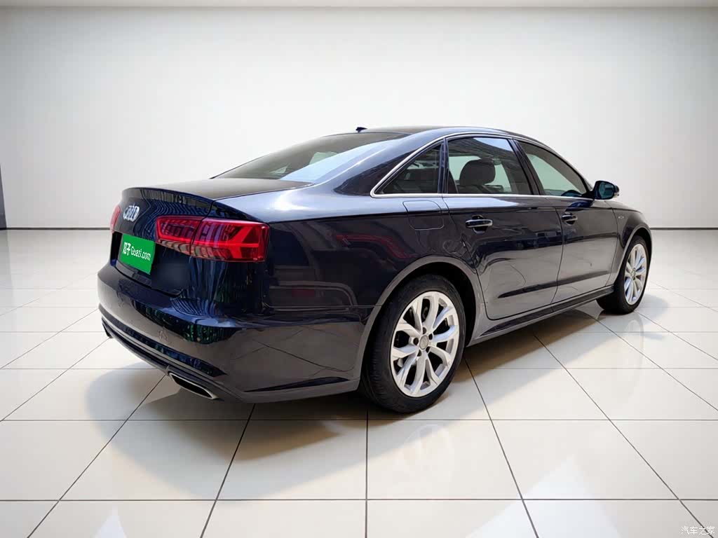 Audi A6L, 2019 4