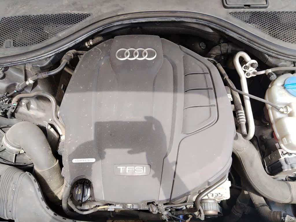 Audi A6L, 2019 16