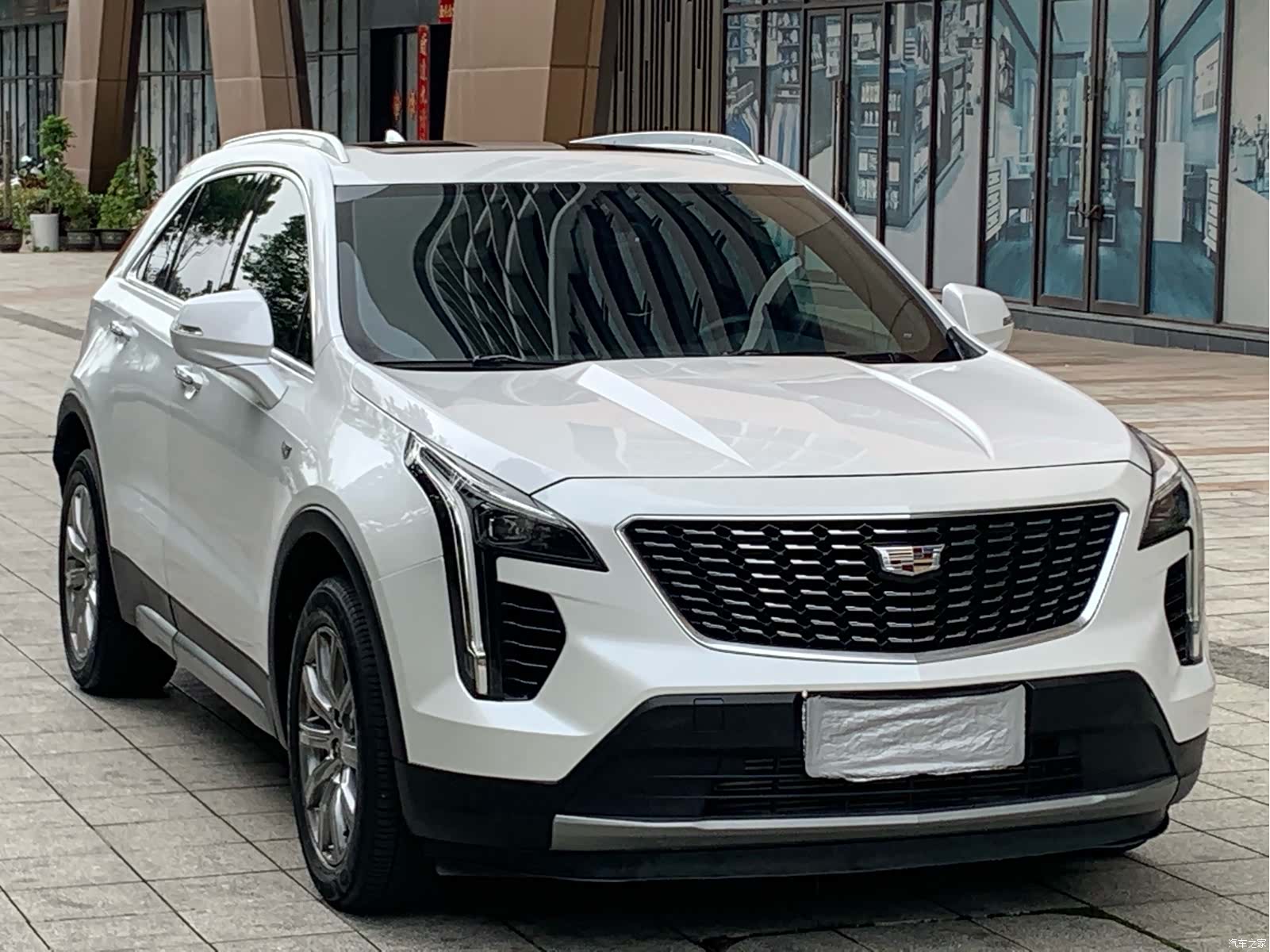 Cadillac XT4, 2020 3