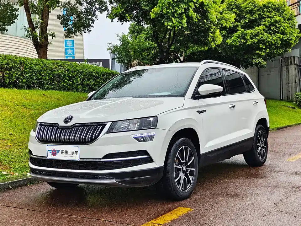 Skoda Krok Skoda Krok
