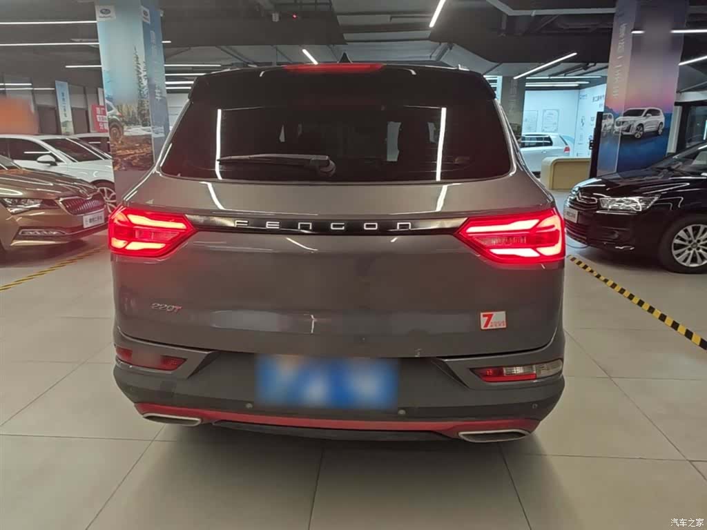 DongFeng 580, 2021 6