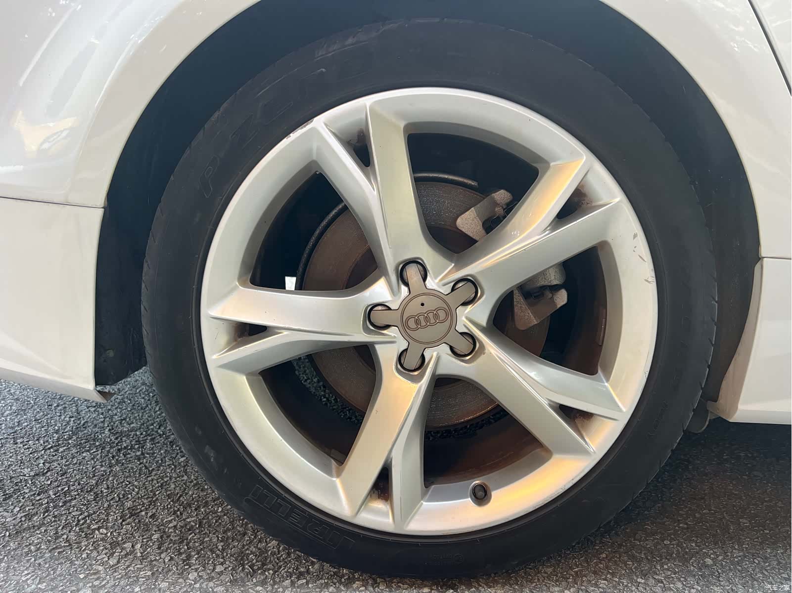 Audi A7, 2017 14