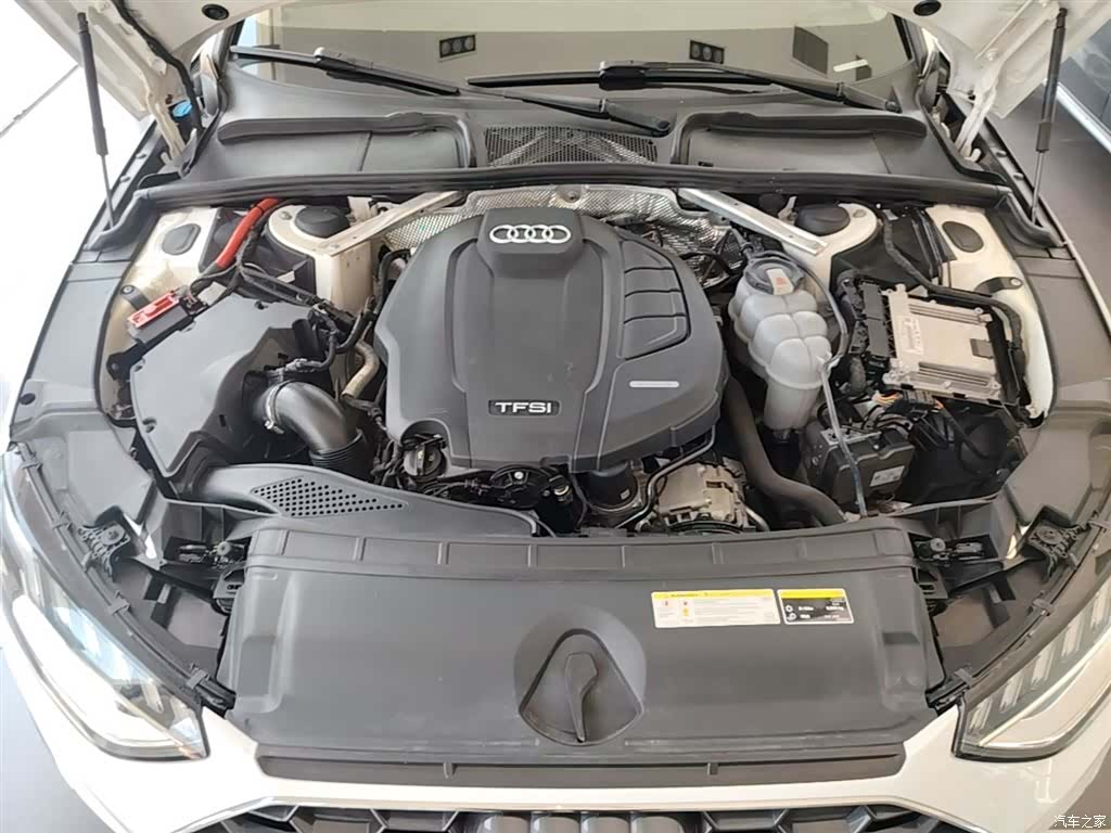 Audi A4L, 2020 20