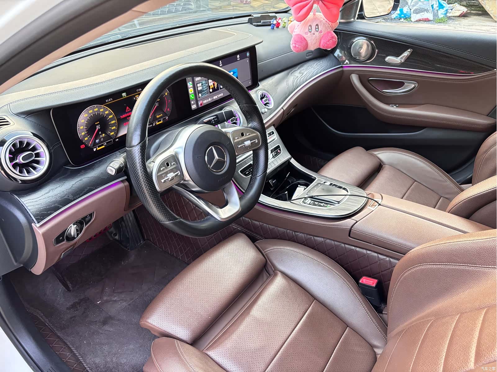Mercedes-Benz E-Class, 2019 10
