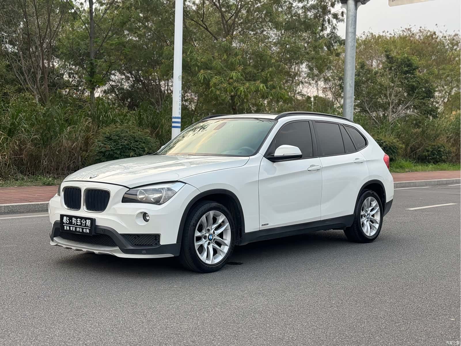 BMW X1, 2016 1