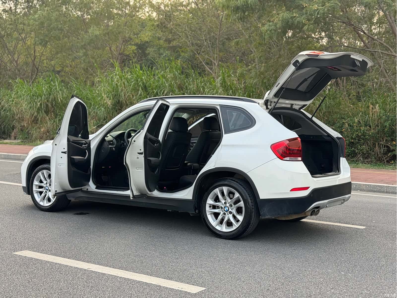 BMW X1, 2016 28
