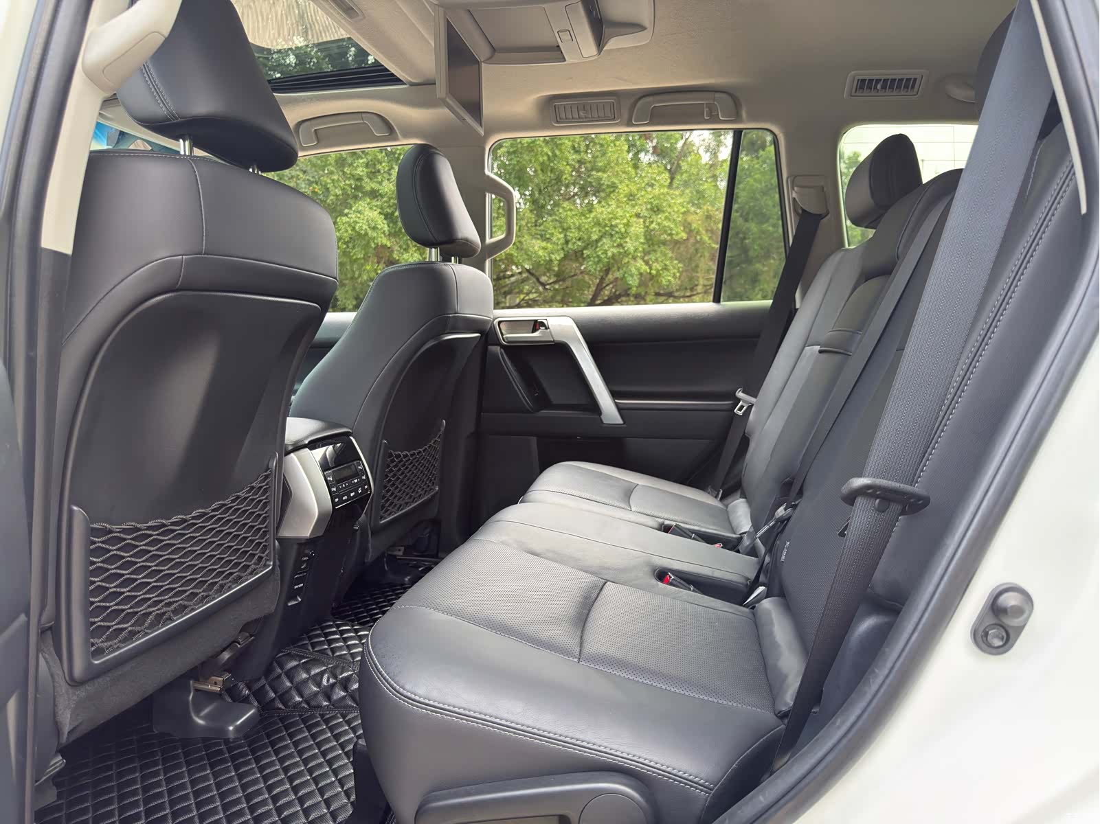 Toyota Prado, 2018 8