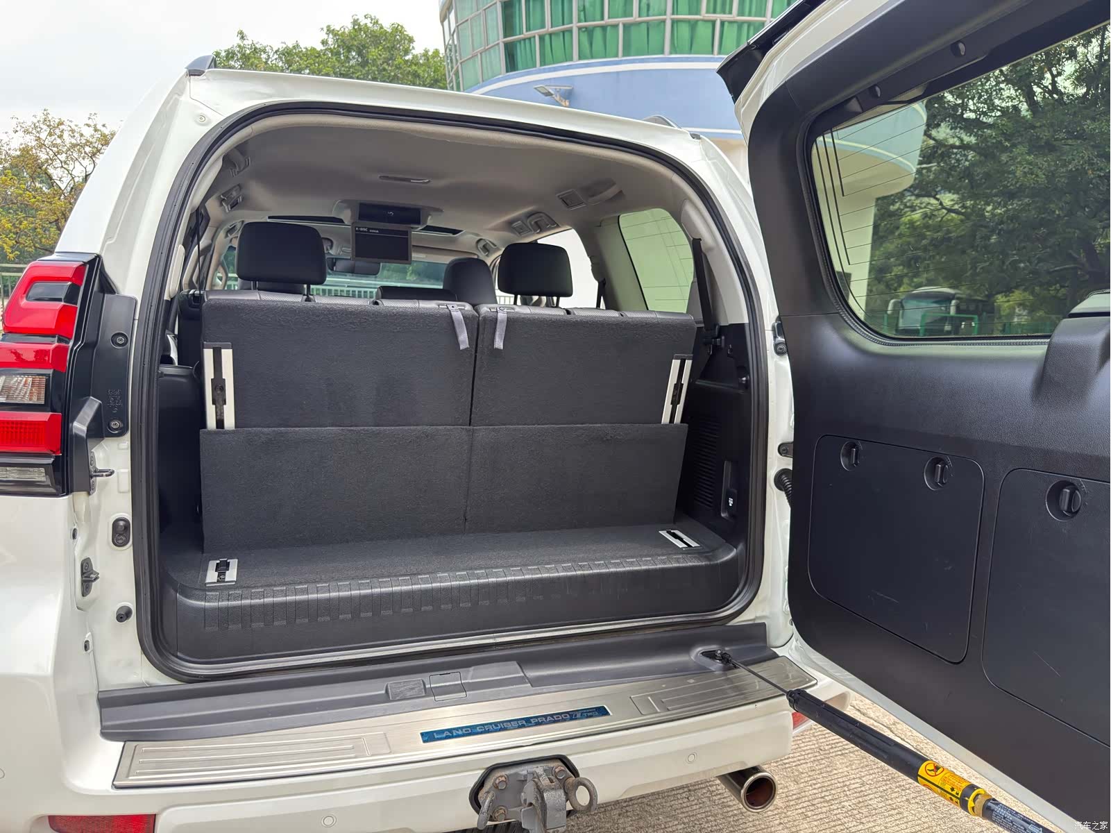 Toyota Prado, 2018 11