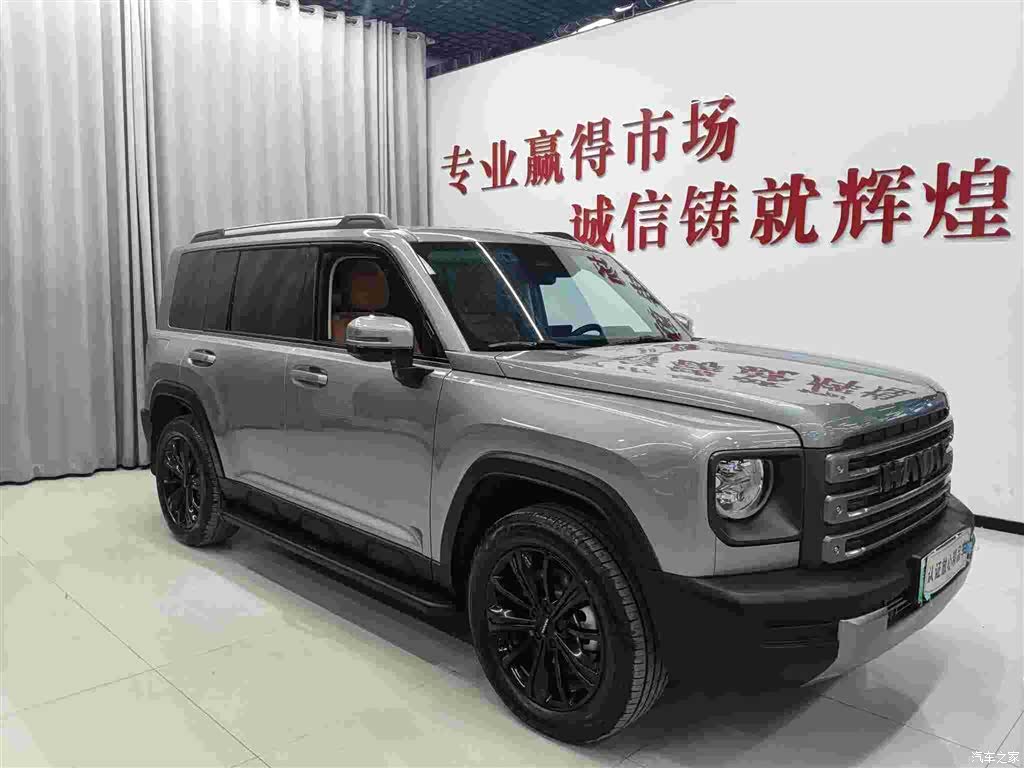 Haval Raptor, 2023 3