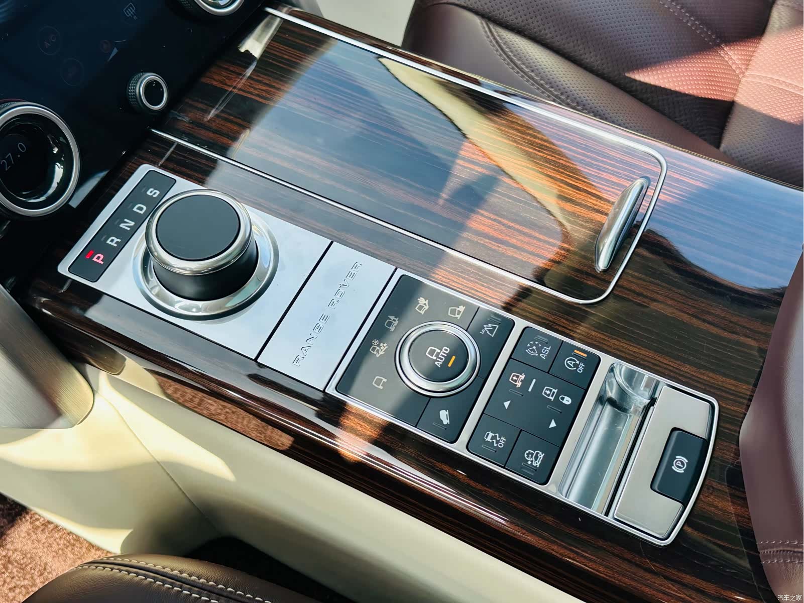 Land Rover Range Rover, 2016 17