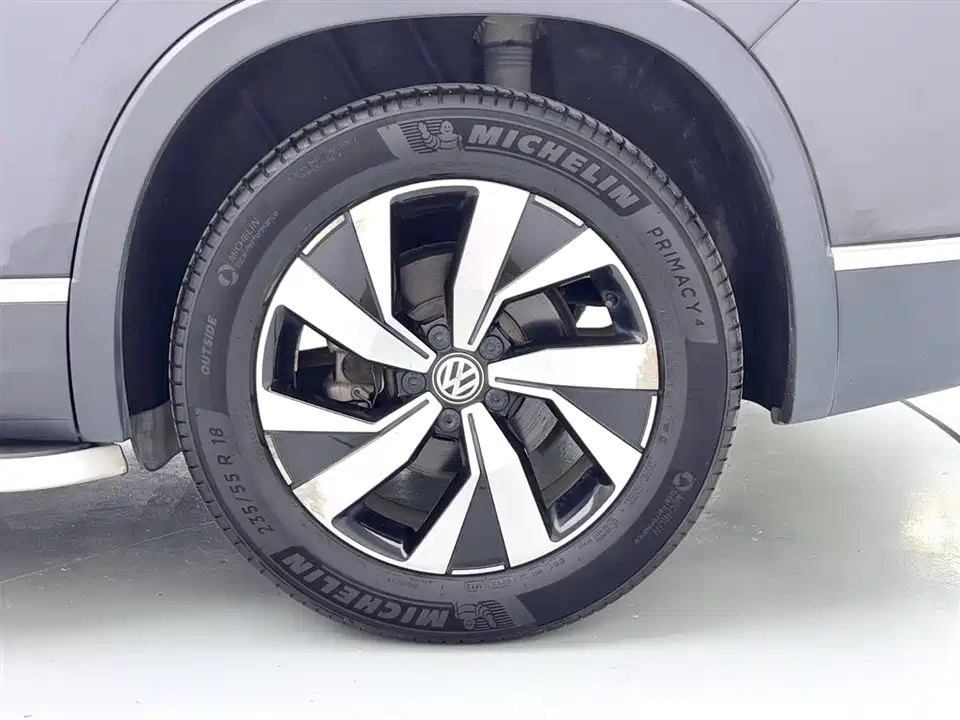 Volkswagen Tanyue