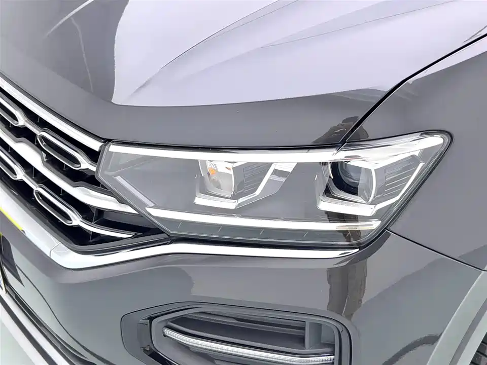 Volkswagen Tanyue