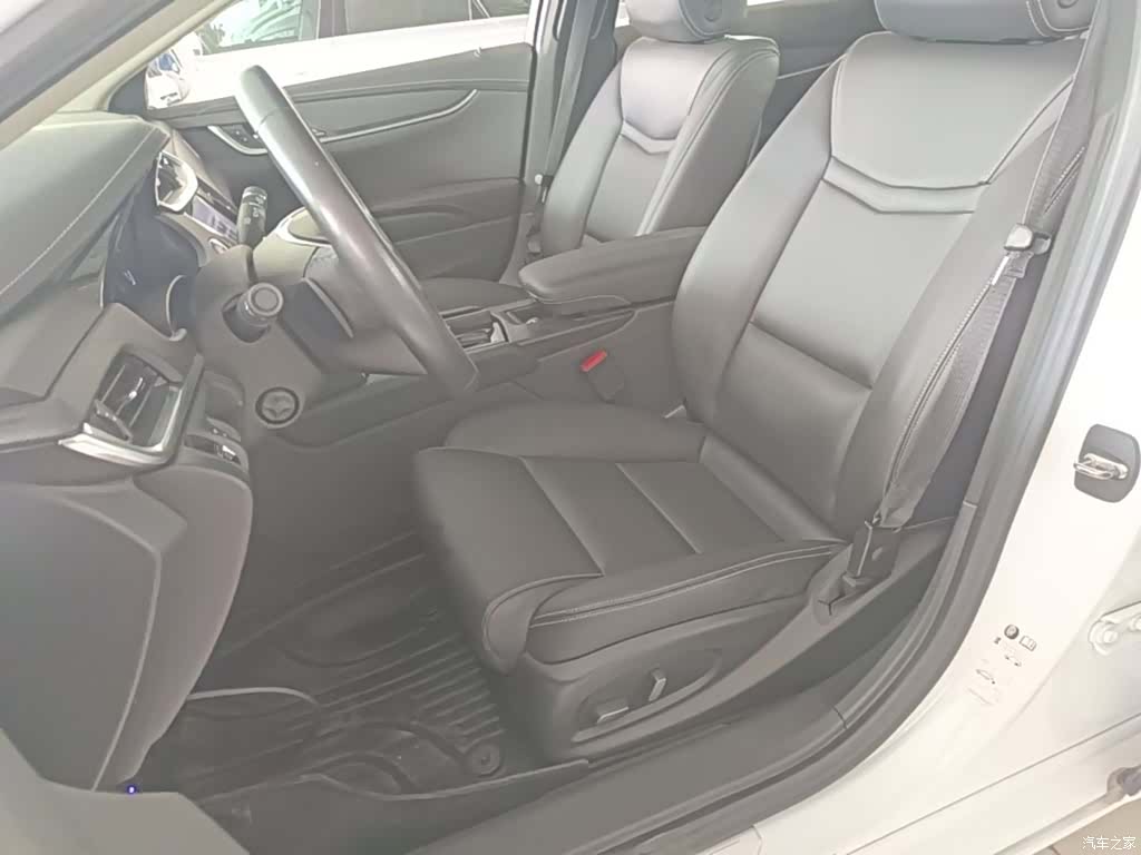 Cadillac XTS, 2019 15
